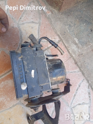 ABS помпа VW Audi Seat Skoda 1K0907379K 1K0614517H Ate 60489, снимка 2 - Части - 53776040