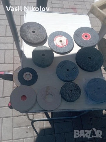 Камъни за шмиргел , снимка 2 - Други инструменти - 51769547