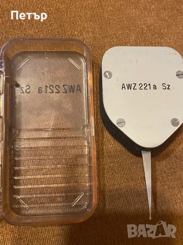 Грамометър HAAG-STREIT CORREX Bern, снимка 5 - Други инструменти - 48383104