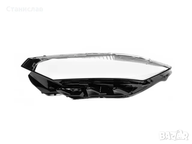 VW Passat B8 Facelift Стъкло за ляв фар, снимка 2 - Части - 50296987