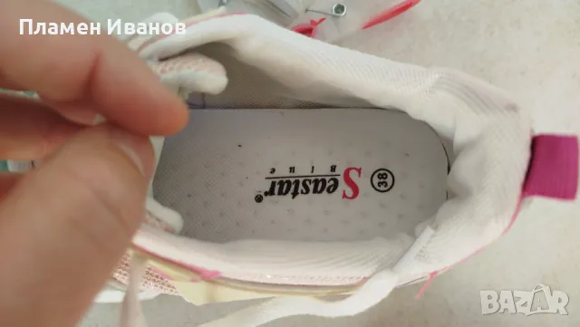 Дамски маратонки , снимка 6 - Маратонки - 49410486