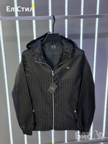 ✨🔥🔥🔥 👍 ✨𝗣𝗿𝗶𝗰e :26€ НА ЕДРО ✨𝗦ı𝘇𝗲: S M L XL XXL 📌5 бр, снимка 5 - Якета - 53735191