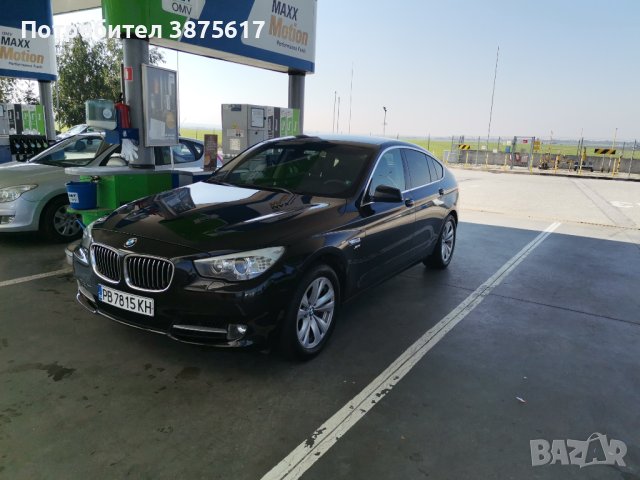 BMW 530D GRAN TURISMO XDRIVE, снимка 1