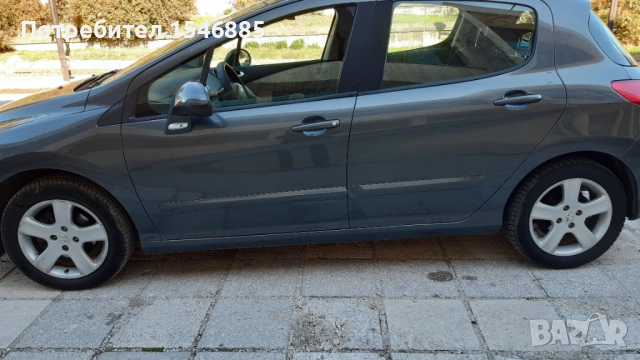 PEUGEOT 308, снимка 3 - Автомобили и джипове - 52257390