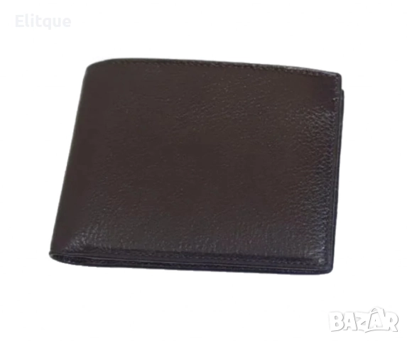 Портфейл от висококачествена изкуствена к. с практични отделения и стилен дизайн, снимка 4 - Портфейли, портмонета - 52813058