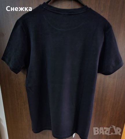 Оригинална тениска Hugo Boss, снимка 2 - Тениски - 35989196