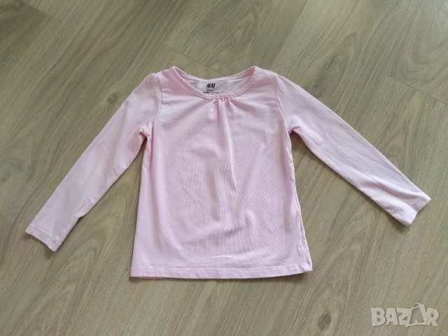 H&M 2 бр. есенно-зимни роклички 3-4 г, снимка 4 - Детски рокли и поли - 47265188