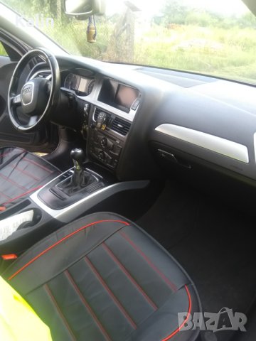 Продавам Ауди А4 Б8, снимка 7 - Автомобили и джипове - 41086192