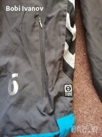 Hummel спортно горнище размер M, снимка 3 - Спортни екипи - 42333691