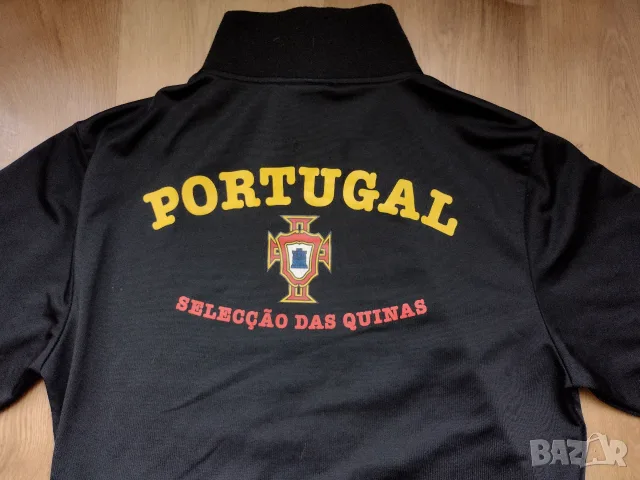 PORTUGAL - мъжки анцуг на Португалия , снимка 8 - Спортни дрехи, екипи - 56261034
