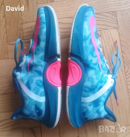 Оригинални дамски маратонки Nike Court Air Zoom GP Turbo Naomi Osaka, снимка 3 - Маратонки - 50586623