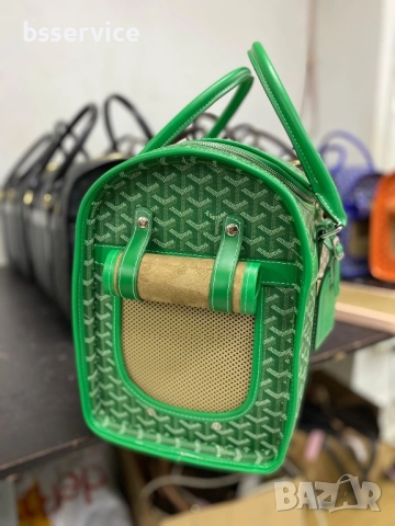 Луксозна чанта за домашен любимец, снимка 8 - За кучета - 51865890