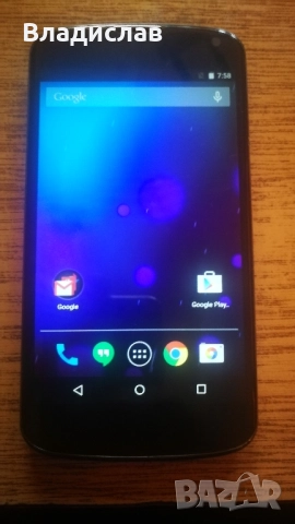 LG Nexus 4 E960!!, снимка 2 - LG - 52515504