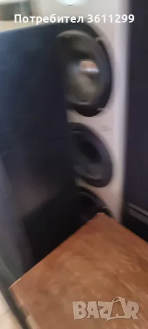 Тонколони AIWA SX-705, снимка 5 - Тонколони - 56410960
