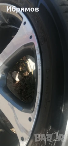 Джанти с гуми за Honda CRV 3/245/45 R19, снимка 6 - Гуми и джанти - 50594297