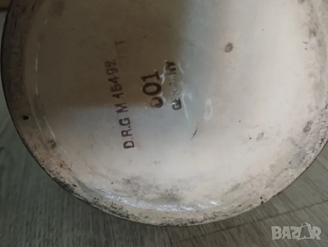 Стара халба за бира, снимка 10 - Други ценни предмети - 47555665