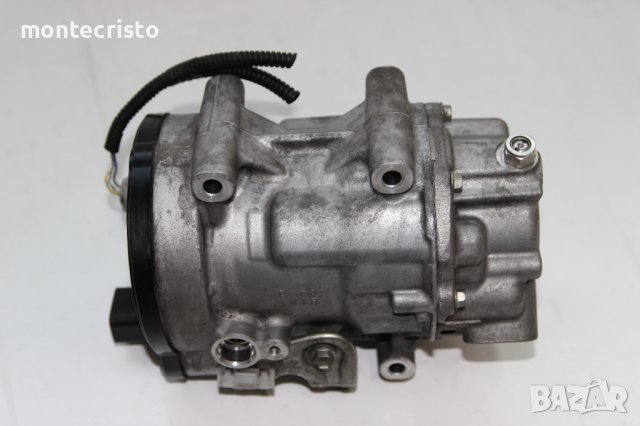 Компресор за климатик Toyota C-HR (2016-2019г.) 042400-0370 / 0424000370 / ESB20C, снимка 8 - Части - 39123414