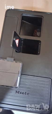 Кафеавтомат / кафемашина - робот. НОМЕР 02. . Miele CM6150. Typ 501. Работи с мляно..., снимка 12 - Кафемашини - 53139561