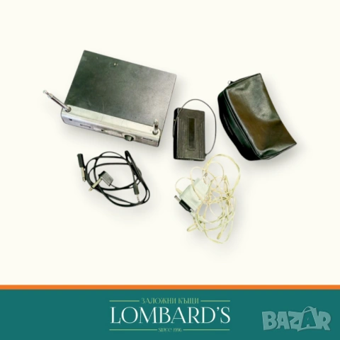 Shure T4A-CC VHF + трансмитер, N: 525434, снимка 3 - Микрофони - 53381566