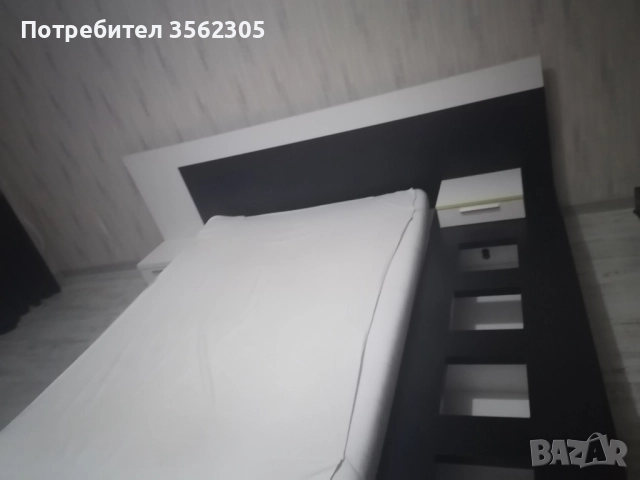 Гардероб със спалня 