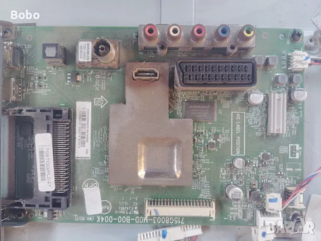 MAIN BOARD 715G8003-M0D-B00-004K