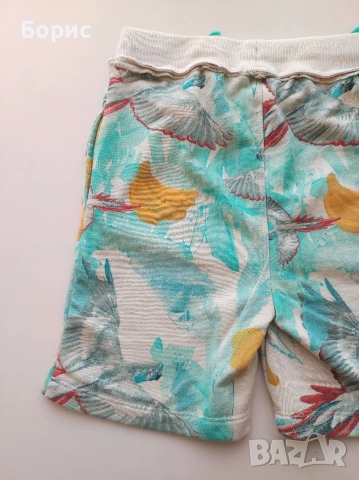 NAME IT - 8г - 128см - Детски Бермуди / Къси Панталони, снимка 6 - Детски къси панталони - 53480463