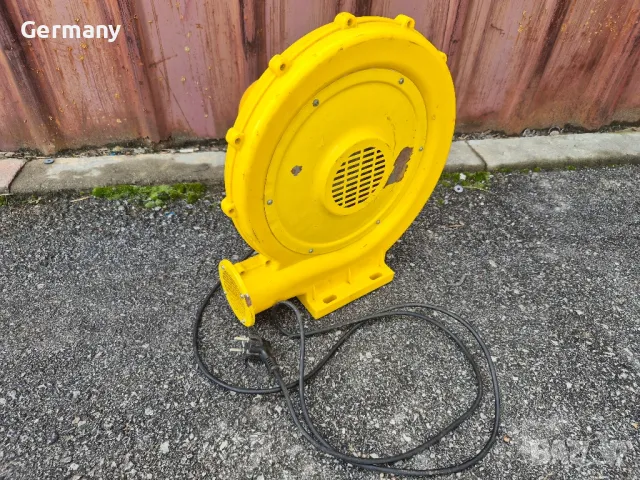 духалка за въздух 