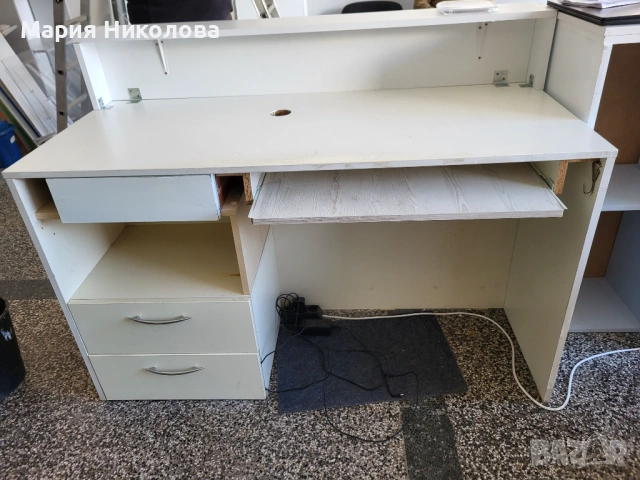 Продавам оборудване за магазин,аптека,Дрогерия или други, снимка 5 - Стелажи и щандове - 53408859