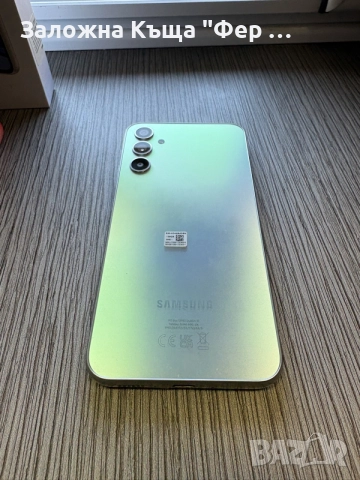 Пълен комплект! Samsung a34 , снимка 3 - Samsung - 56128709