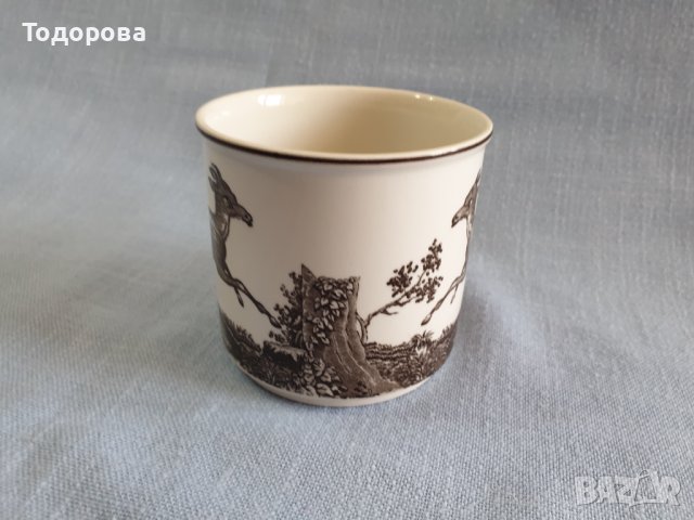 Порцеланова чаша villeroy & boch anjou., снимка 4 - Чаши - 40956843