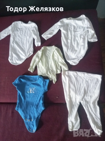 за малките сладки бебета , снимка 2 - Панталони и долнища за бебе - 52363492