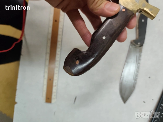продавам ловни ножове,мачете,ковани., снимка 3 - Ножове - 53329406
