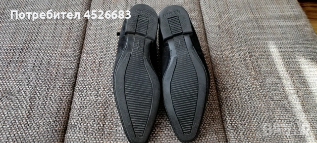 Боти Cesare Paciotti , снимка 7 - Мъжки боти - 53349849