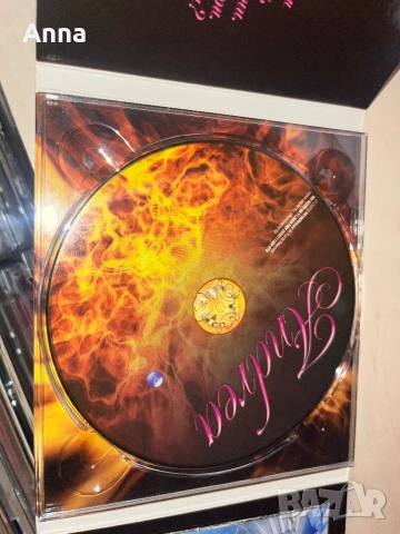 Андреа-Матричен, снимка 2 - CD дискове - 53127841