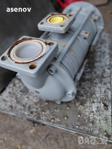 напорна помпа- 25 бара, снимка 3 - Други машини и части - 52335212