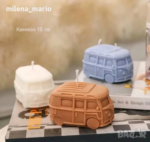 молд кола/камион, снимка 3 - Други - 50215655