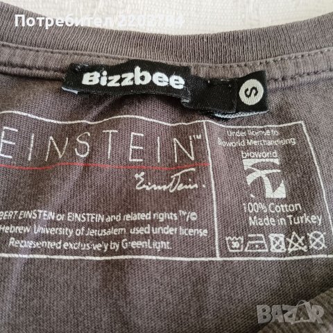 Тениска Team Sheldon, Айнщайн , снимка 3 - Тениски - 37413305