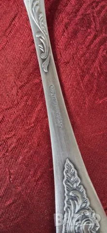 Стари Руски прибори , снимка 7 - Антикварни и старинни предмети - 50307927