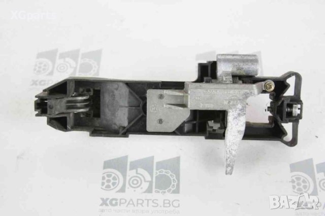 Дръжка задна дясна външна за Nissan Micra K12 (2003-2010), снимка 2 - Части - 41039038