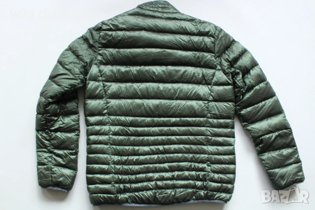 CMP - мъжко пухено яке, пухенка размер 50 (M), снимка 9 - Якета - 53011927
