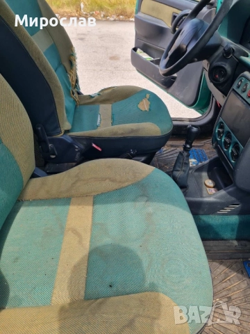 Citroen Berlingo 1.9D на части, ситроен берлинго на части, снимка 6 - Части - 52018662