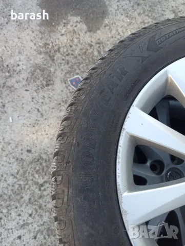 Mazda 225 55 17 зимни, снимка 8 - Гуми и джанти - 55973001
