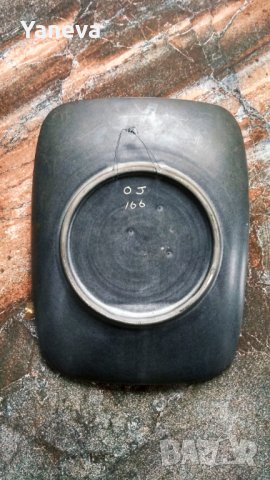 Испанска керамична чиния за стена, снимка 4 - Колекции - 34485261