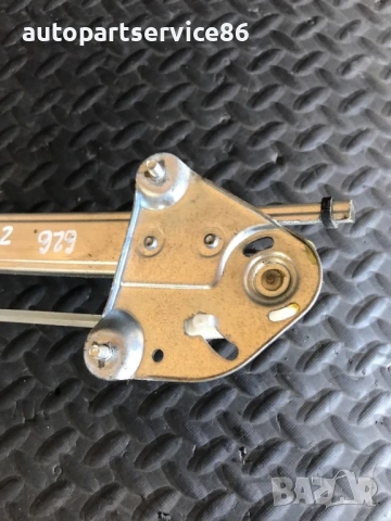 Регулатор на стъкло за задна лява врата с мотор за Mazda 626 (2001) 36401-61919, снимка 3 - Части - 53704885