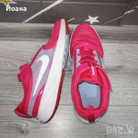 Маратонки Nike 35 номер 22 см стелка , снимка 3 - Детски маратонки - 53292172