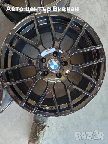 19 цола джанти 5x120 за BMW, снимка 2 - Гуми и джанти - 47283218