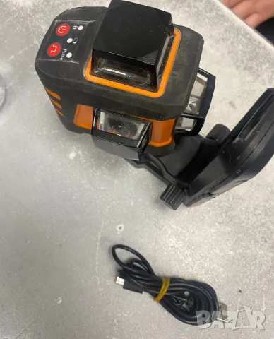 Лазерен нивел Neo tools, снимка 4 - Измервателни инструменти - 49544188