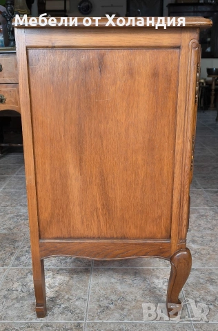 шкафче Луи XV, снимка 4 - Шкафове - 53744246