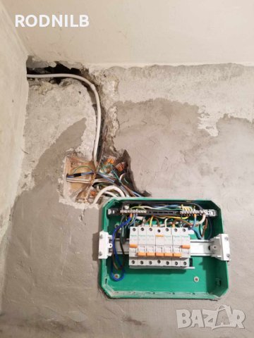 Електро услуги и дейности, снимка 7 - Електро услуги - 41794134