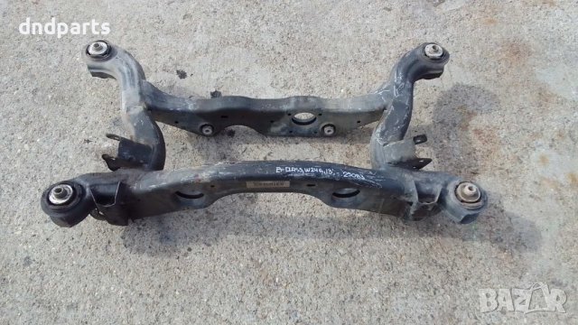 Заден мост Mercedes B-Class W246 2013г.	